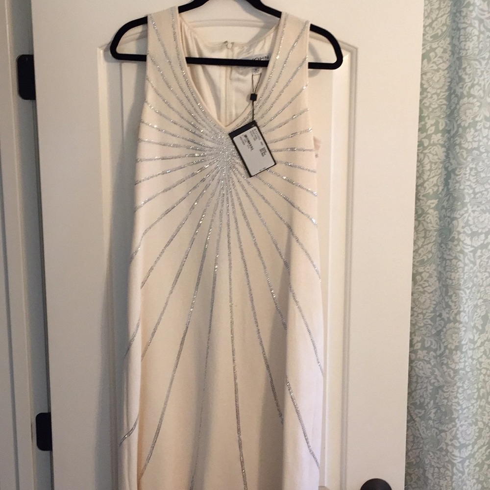 St. John evening dress (new with tag)
